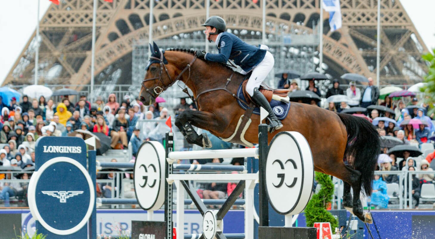 The Paris Panthers set their sights on Monaco