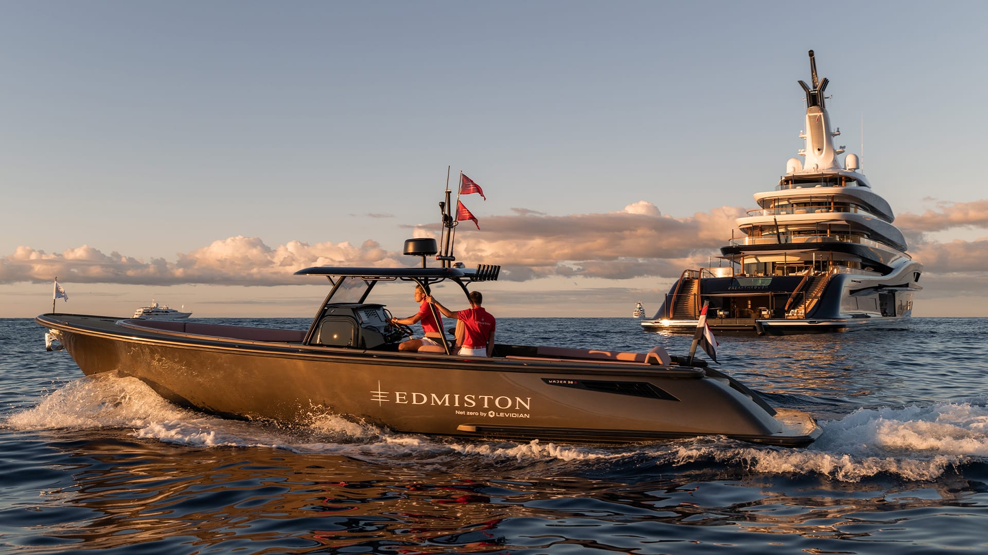 Luxury Superyacht Brokers & Management Company | Edmiston