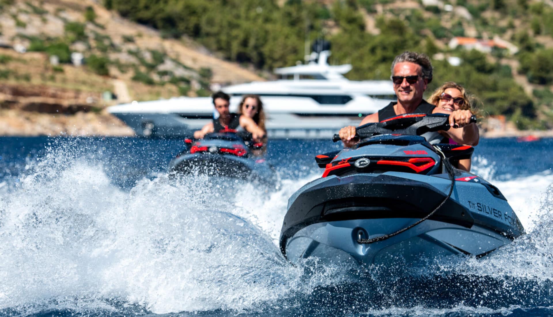 Summer charters in the Mediterranean selling fast