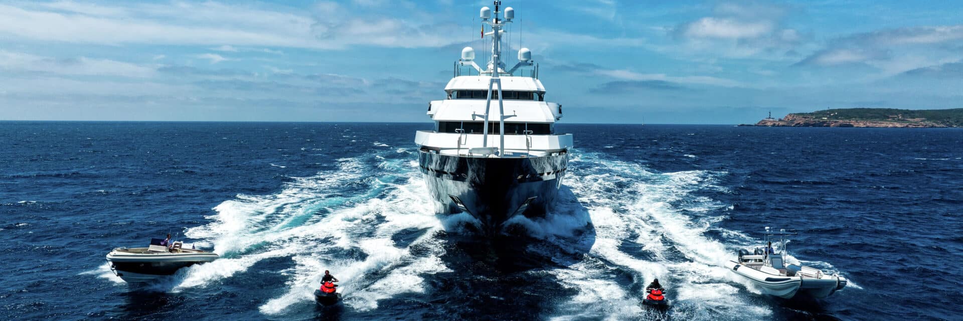 Edmiston’s guide to finding the right yacht for you