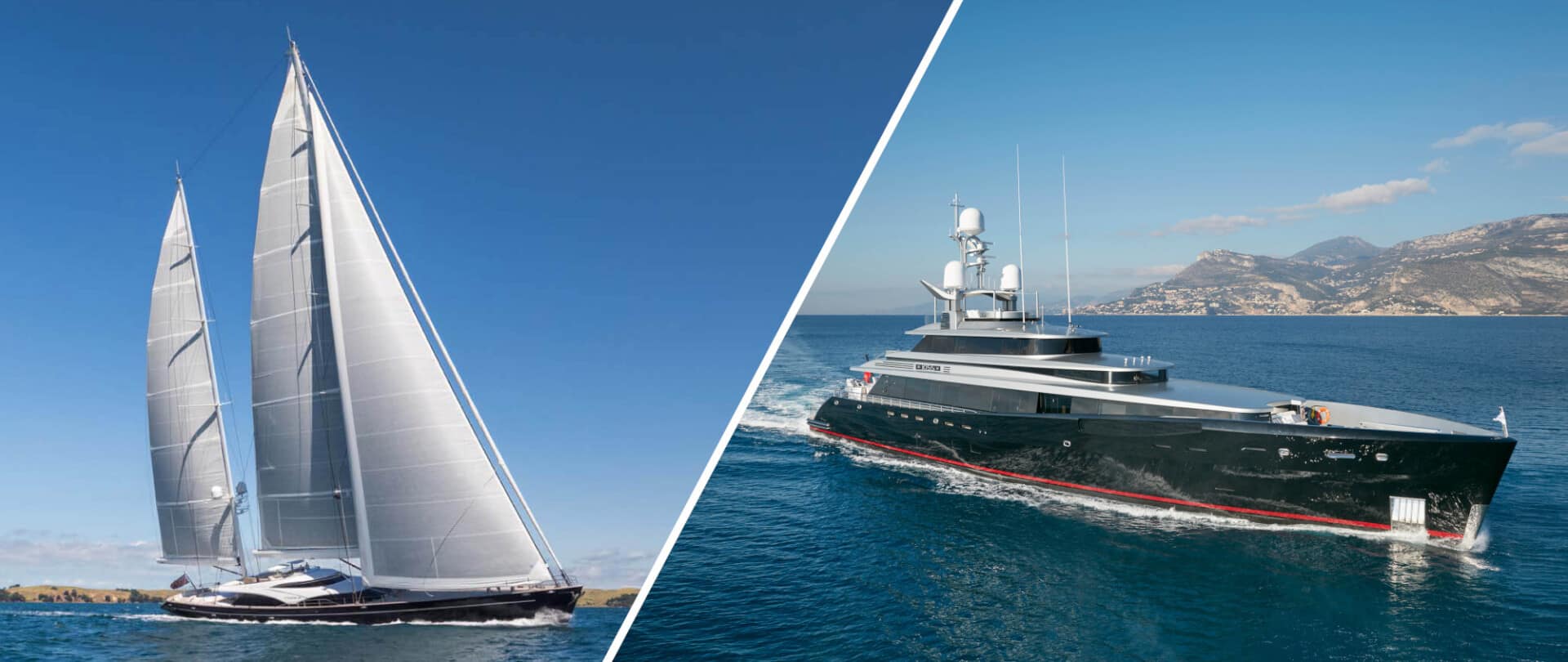 Edmiston welcomes new yachts to its brokerage books