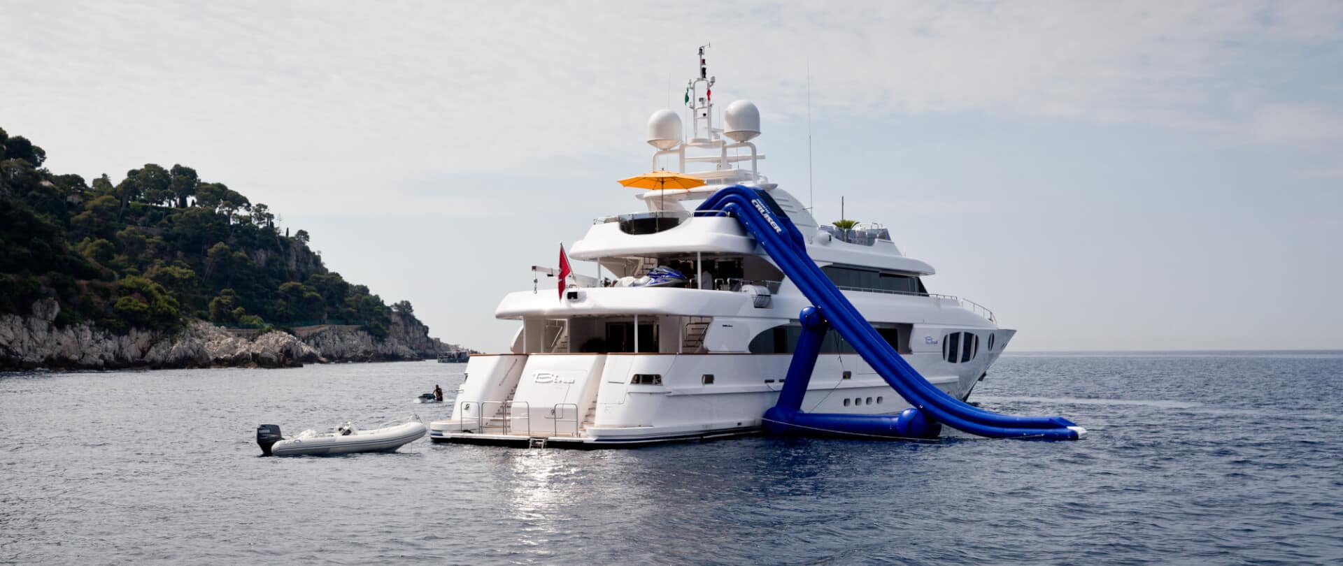 Wild on Water – Superyacht Toys