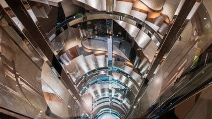 Build your own yacht with a luxurious interior and cutting-edge, modern design features.