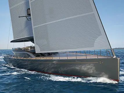 Perini Navi 47-M: The making of a modern classic