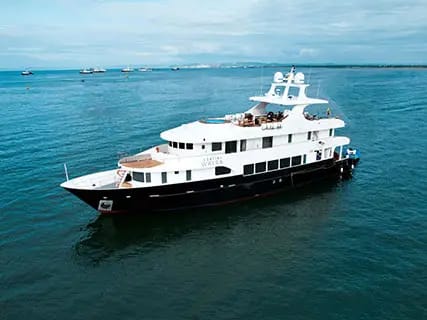 Kontiki: Experience the real Ecuador