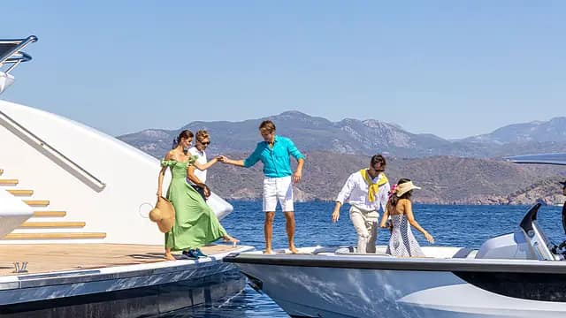 Find the ideal Mediterranean island for your summer charter