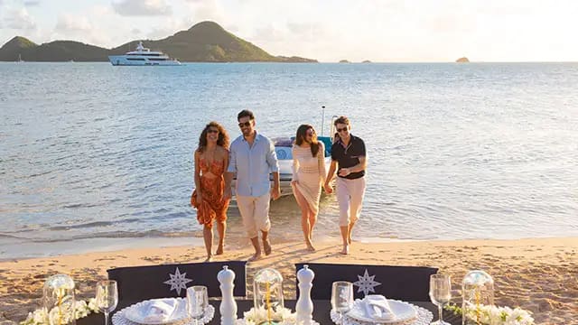 The best yachts for 2024 events