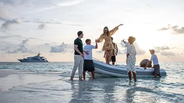 Five reasons a yacht charter beats any other holiday