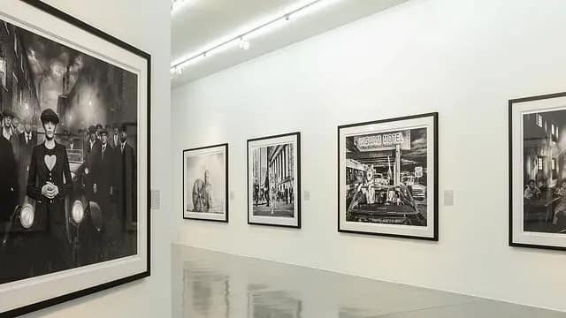 Don’t miss David Yarrow at the Maddox Gallery, sponsored by Edmiston