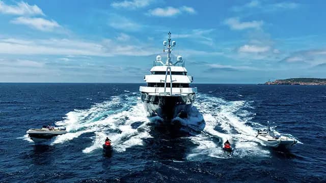 Edmiston’s guide to finding the right yacht for you