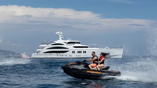The top 6 luxury yacht accessories for 2024: Elevate your yachting experience with the latest superyacht toys