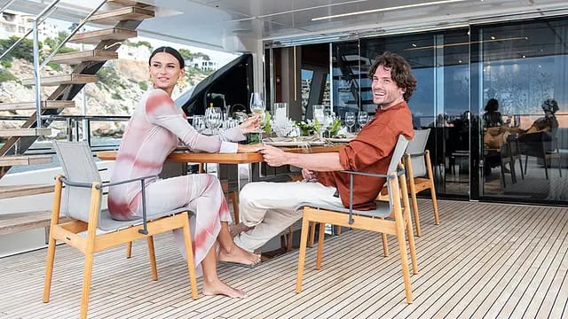 2024 America’s Cup yacht charter – Head to Barcelona and watch the 37th edition of the cup in luxury