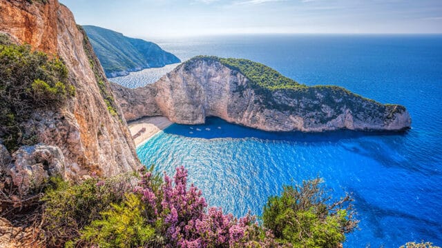 Top East Mediterranean destinations to visit by motor yacht