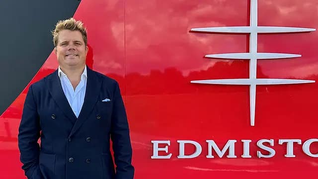 Andrew Bond joins Edmiston