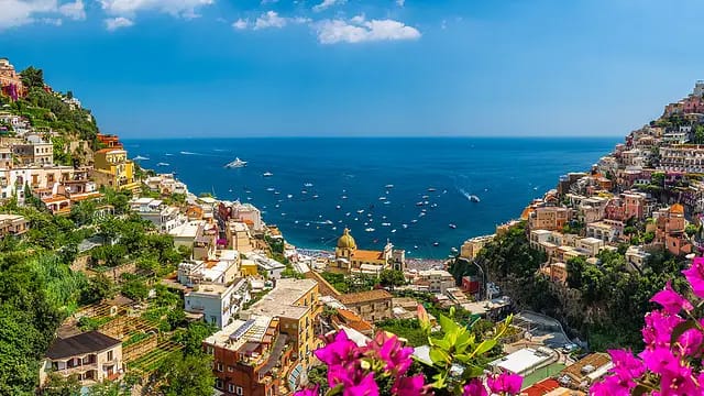 Indulge in a culinary experience along the Amalfi Coast