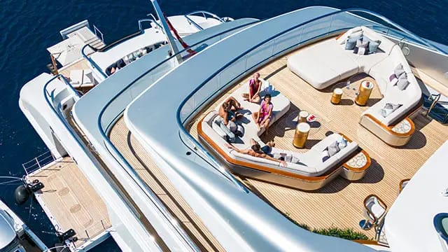 Winter wonders: Unveiling the ultimate yacht charters for 2023/2024