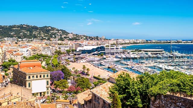 Book a Cannes Film Festival yacht charter and cruise into the world’s most prestigious film gathering in style