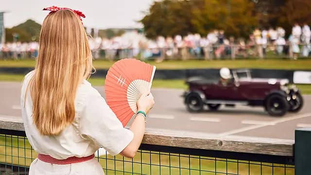 Edmiston celebrates its third year partnering with Goodwood for the 2025 Goodwood Revival