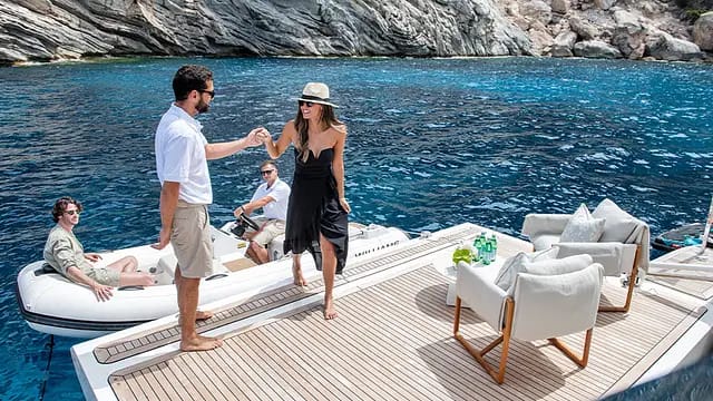 Superyacht buying guide: New vs pre-owned Yachts