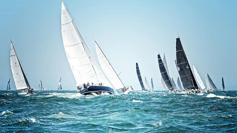 The 2025 New Zealand Millennium Cup | A superyacht regatta and charter adventure in the world’s great playground