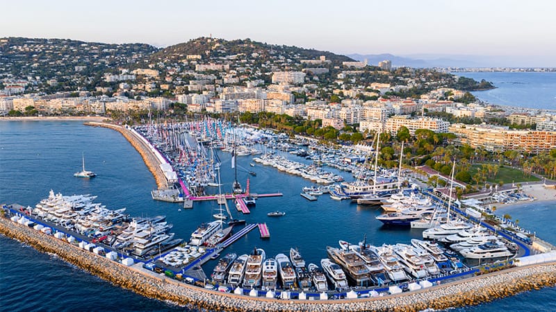 Cannes Yachting Festival 2025 guide: Superyachts, brokerage, and VIP experiences with Edmiston