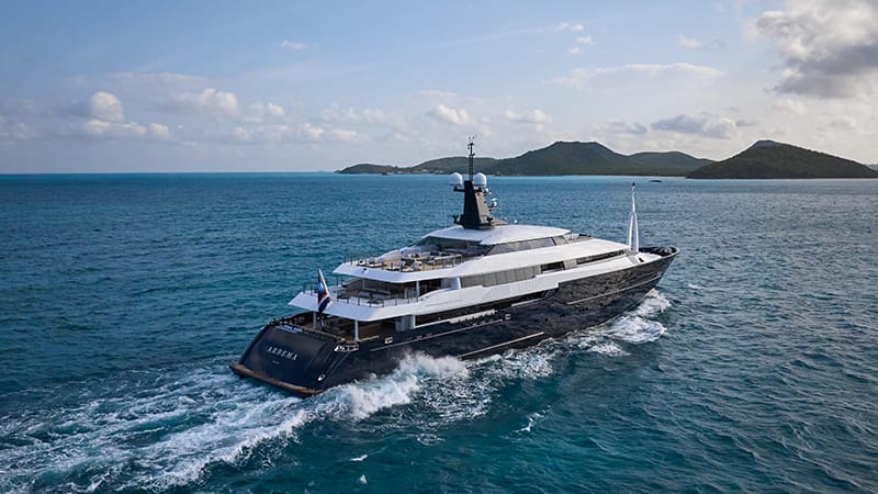 Understanding superyacht classification, registration and yacht flags | An essential guide for owners and charterers