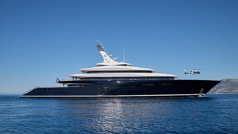 BREAKTHROUGH Yacht: The most significant brokerage deal in history