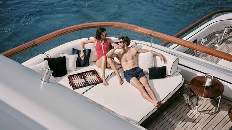 Five of the most romantic yacht charter getaways in the Med: Luxury escapes for couples