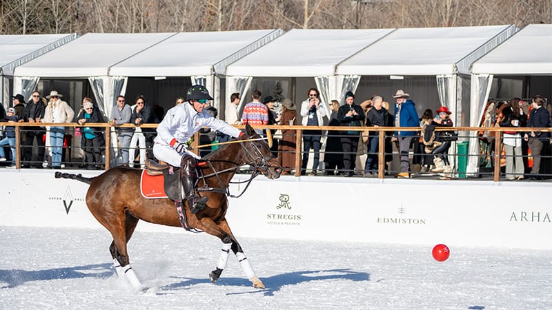 Edmiston’s guide to Aspen during winter 2025