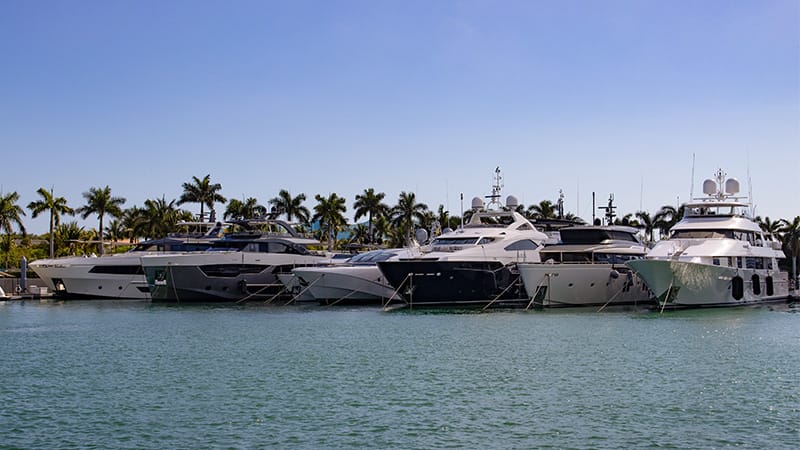 International Miami Boat Show 2026 | Guide to VIP experiences, yacht sales, charter & management with Edmiston