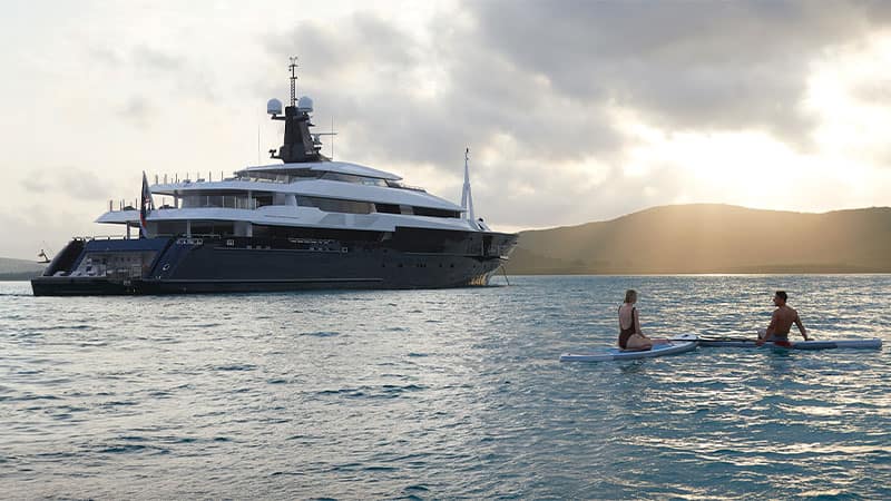 Follow the sun: Last-minute winter charters