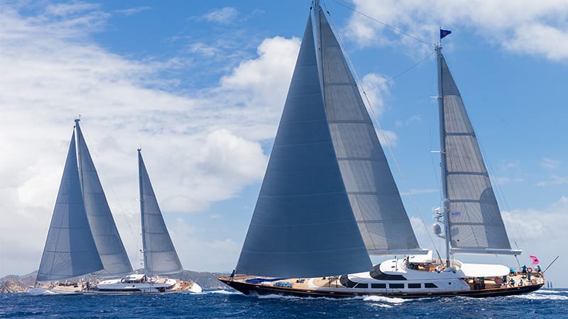 St Barths Bucket Regatta 2026 Guide | Edmiston VIP experiences and luxury yacht charters in St. Barths
