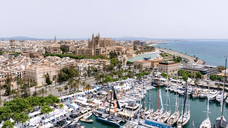 Palma International Boat Show 2026 Guide | VIP Experiences & Luxury Yacht Charters in Palma de Mallorca