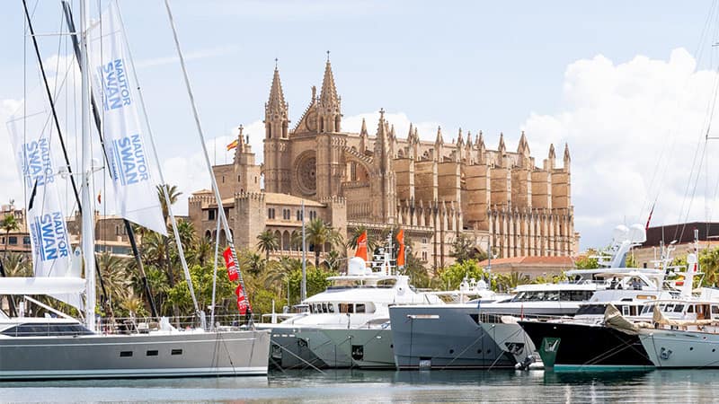 Edmiston announces Palma International Boat Show 2026 line-up 