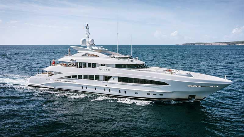Edmiston leads the market with two thirds of global yacht sales in June