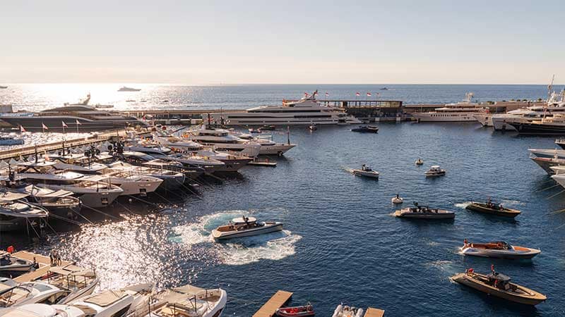 Monaco yacht show 2026 guide: Yachts for sale & charter at the world’s most exclusive yacht event