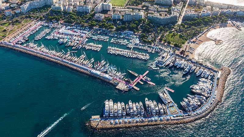 Cannes yachting festival 2026 guide: Yacht brokerage, sales & charter and VIP experiences with Edmiston