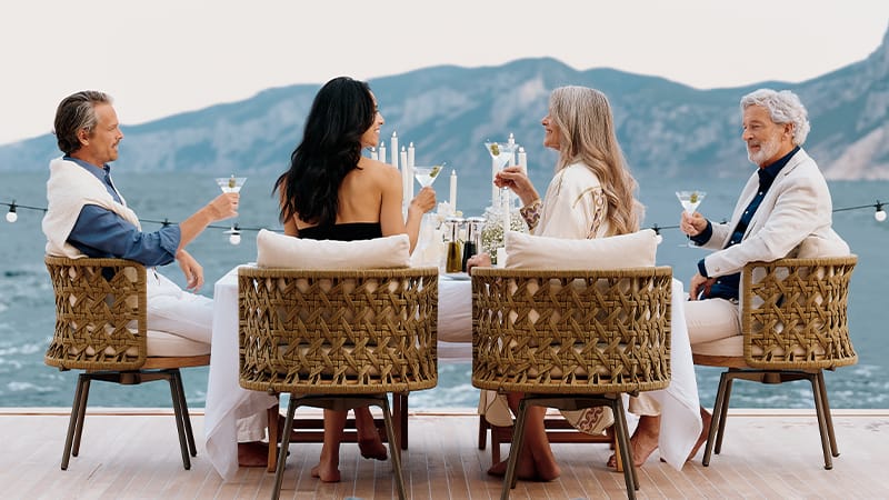 Plan ahead for the festive season: Your winter yacht charter awaits