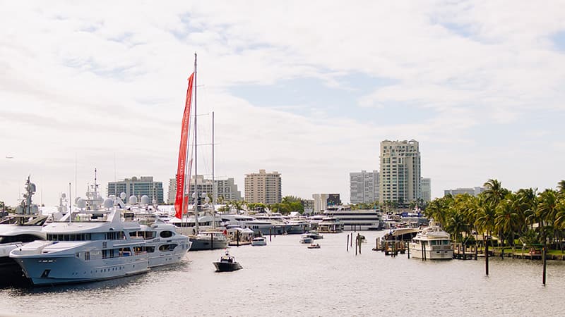 Fort Lauderdale International Boat Show 2026 guide: Discover the world’s largest in-water yacht show | Edmiston