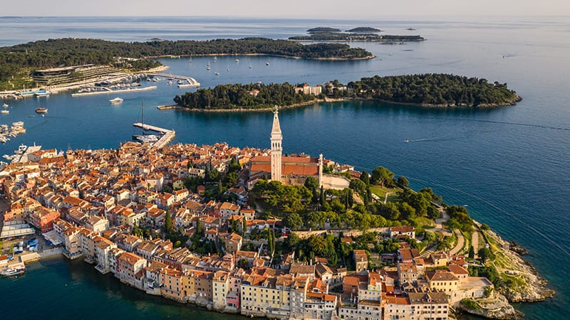 Luxury Croatia yacht charter guide: From Dalmatia’s medieval walled cities to the truffle forests of Istria