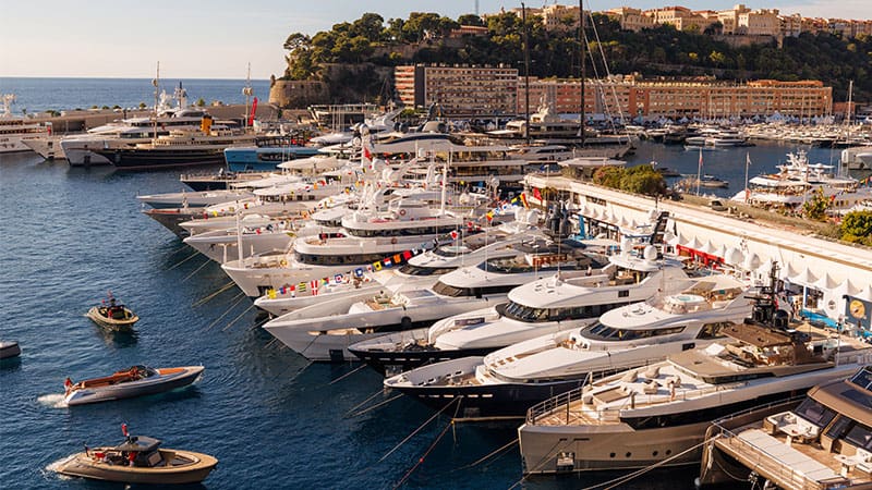 Monaco Yacht Show 2026 line up announcement