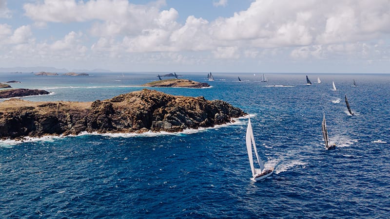 Luxury Caribbean events 2026/2027: The best festivals, regattas & events