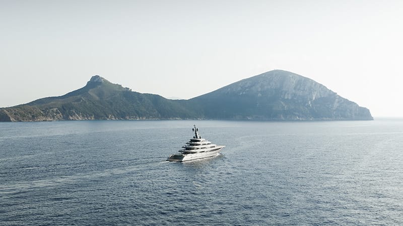 7 Superyacht destinations to watch in 2027: Rising charter hotspots for culture, expedition &amp; island escapes
