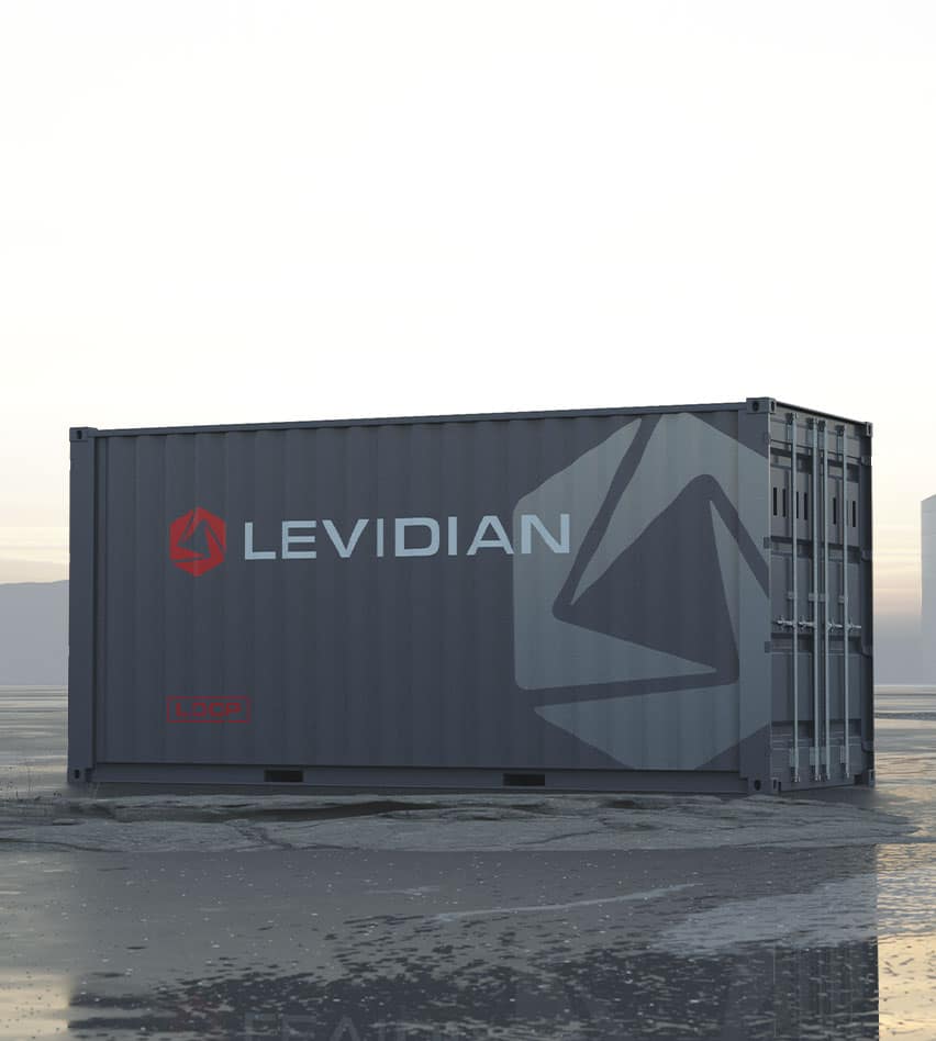 Levidian