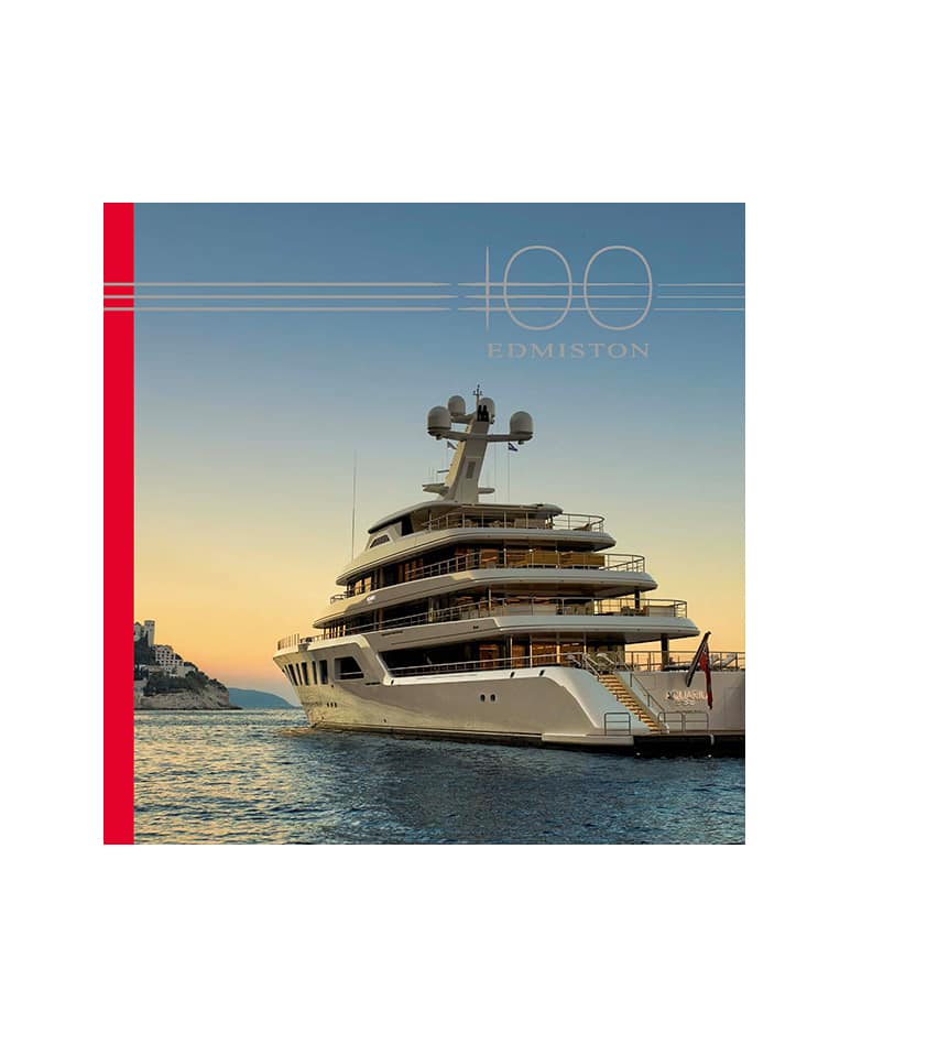 Cover of Edmiston Portfolio 2019