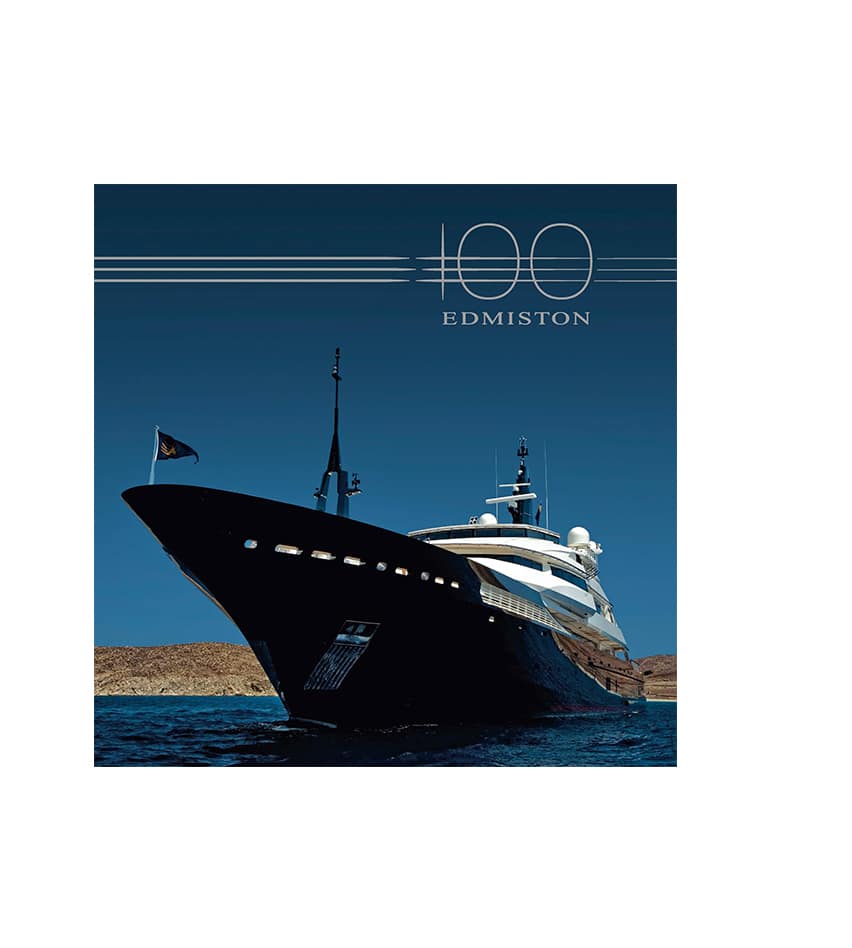 Cover of Edmiston Portfolio 2016
