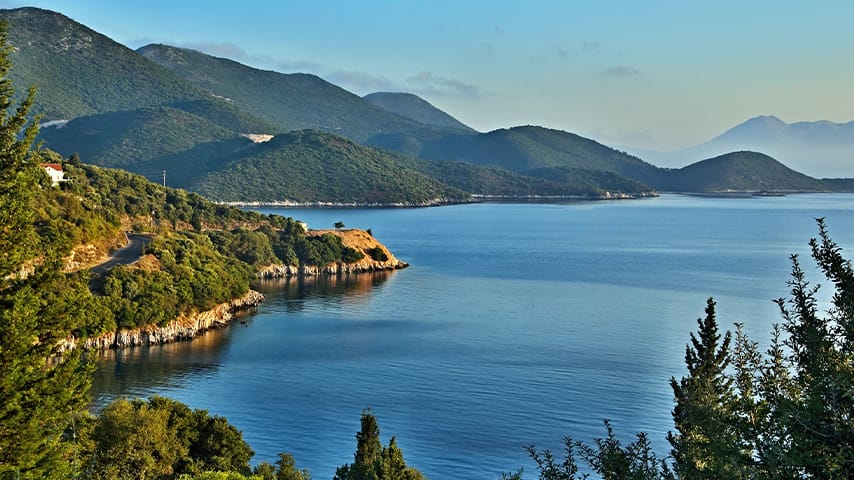 24 Hours in Corfu luxury: The perfect day ashore on your Ionian islands yacht charter