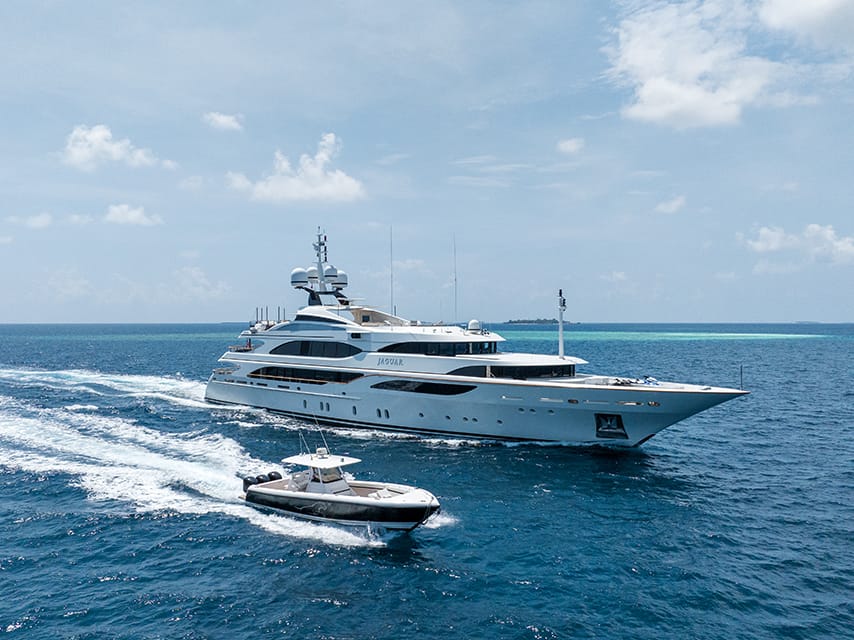 Motor Yacht Jaguar