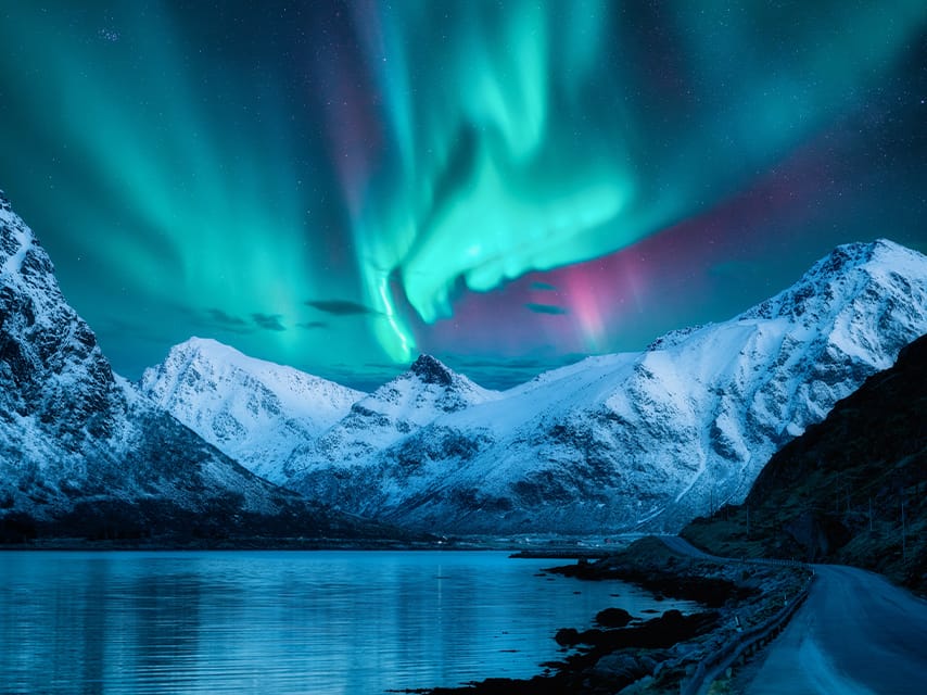 Northern lights