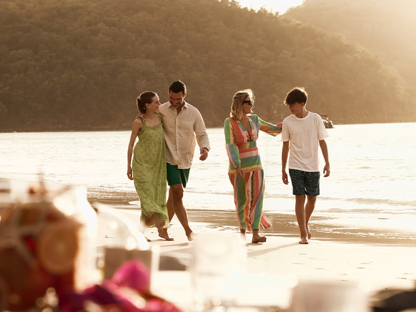 Caribbean charter holiday